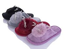 Тапочки No Brand ST63 mix в магазине Фонтан Обуви