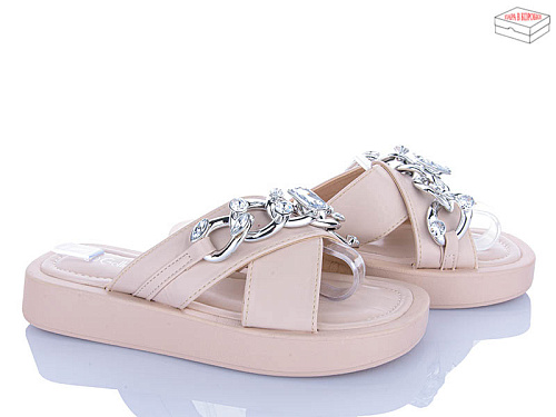 Шлепанцы Zahar BH9003-3 в магазине Фонтан Обуви