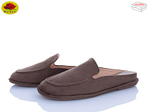 Шлепанцы Meideli T2115-2 в магазине Фонтан Обуви