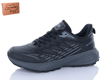 Кроссовки Restime EMB25500 grey в магазине Фонтан Обуви