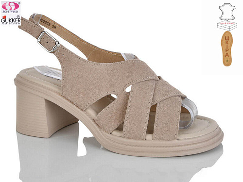 Босоножки Gukkcr MG8268 в магазине Фонтан Обуви