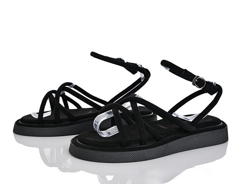 Босоножки Бабочка 22959-81 в магазине Фонтан Обуви