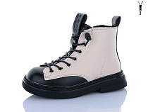 Ботинки Kewk 8062 beige в магазине Фонтан Обуви