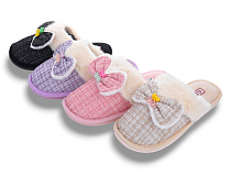 Тапочки Elmob L1839 mix в магазине Фонтан Обуви