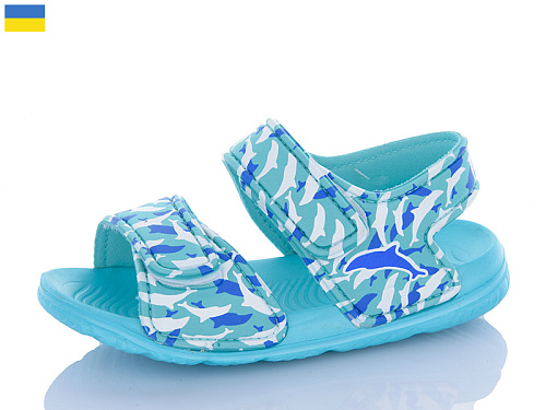 Босоножки Luckline 8002B-12 в магазине Фонтан Обуви