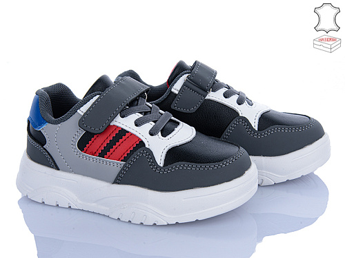 Кроссовки Stilli Kids TX80-7 шкіра піна в магазине Фонтан Обуви