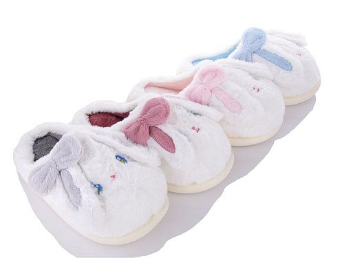 Тапочки Lion XRY53 mix в магазине Фонтан Обуви