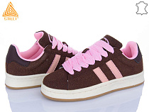 Кроссовки Stilli Group HB520-4 шкіра в магазине Фонтан Обуви