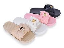 Шлепанцы Alex NUO131 mix в магазине Фонтан Обуви