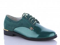 Туфли Леопард GB121-16 в магазине Фонтан Обуви