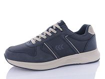 Кроссовки Restime EMO24354 navy в магазине Фонтан Обуви