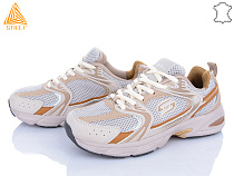 Кроссовки Stilli Group HB120-15 шкіра піна в магазине Фонтан Обуви