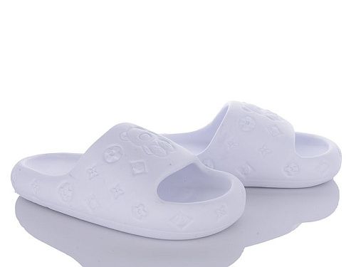 Шлепанцы Мир 3613-8003 white в магазине Фонтан Обуви