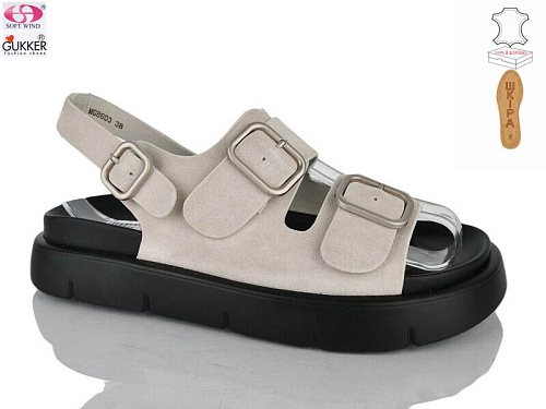 Босоножки Gukkcr MG8603 в магазине Фонтан Обуви