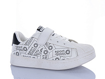 Кеды Super Gear A002-921 white в магазине Фонтан Обуви