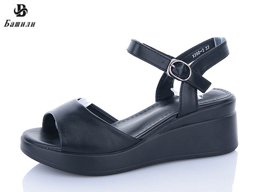 Босоножки Башили X260-3 в магазине Фонтан Обуви