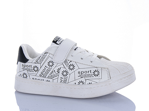 Кеды Super Gear A002-921 white в магазине Фонтан Обуви