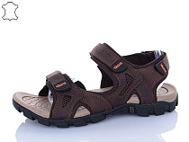 Сандалии Supo A518-4 батал в магазине Фонтан Обуви