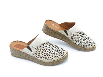 Шлепанцы Allshoes 186698 в магазине Фонтан Обуви