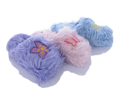 Тапочки Sila FA14 квітка mix в магазине Фонтан Обуви