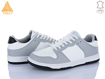 Кроссовки Stilli Group CX1600-4 шкіра піна в магазине Фонтан Обуви