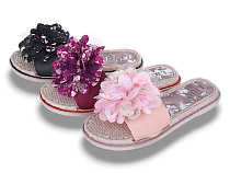 Шлепанцы Lion-Lu 783-85 mix в магазине Фонтан Обуви