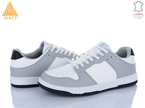 Кроссовки Stilli Group CX1600-4 шкіра піна в магазине Фонтан Обуви