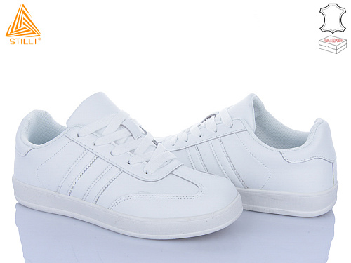 Кроссовки Stilli Group NA10-8 шкіра піна в магазине Фонтан Обуви
