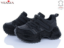 Кроссовки Veagia-Ada 6668 black в магазине Фонтан Обуви