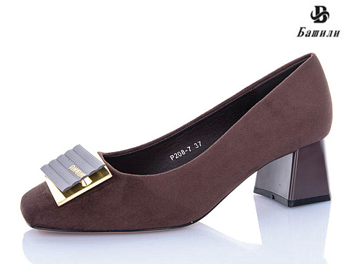 Туфли Башили P208-7 в магазине Фонтан Обуви