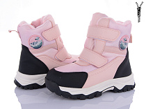 Ботинки Qq Shoes AM550-8 в магазине Фонтан Обуви