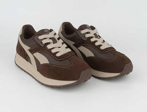 Кроссовки Allshoes 215115 в магазине Фонтан Обуви
