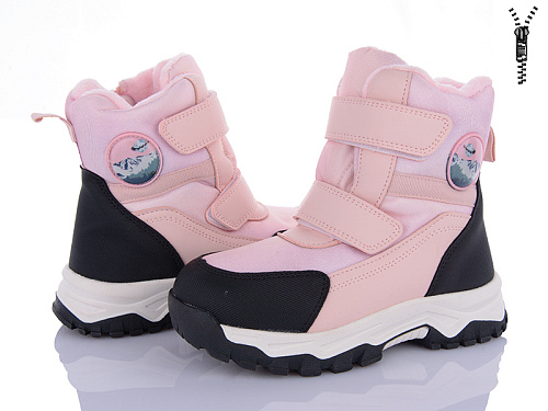 Ботинки Qq Shoes AM550-8 в магазине Фонтан Обуви