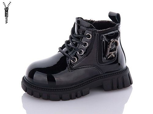 Ботинки Леопард F8032D-1 в магазине Фонтан Обуви