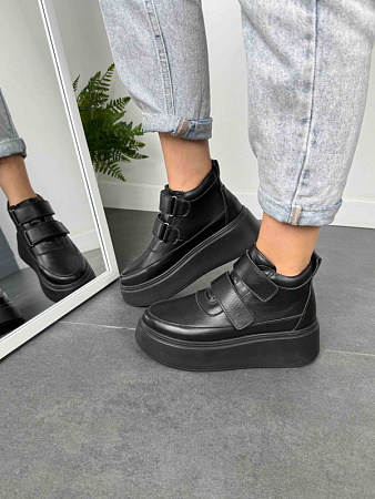 Ботинки Arto 610 ч-к в магазине Фонтан Обуви