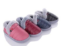 Тапочки Luckline 185-17 mix в магазине Фонтан Обуви