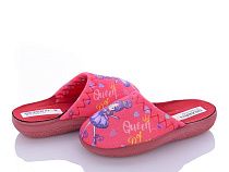 Тапочки Soylu GE201 pink в магазине Фонтан Обуви