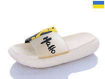 Шлепанцы Luckline 5028-327B в магазине Фонтан Обуви