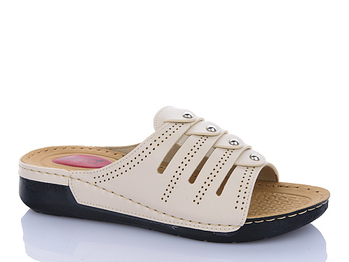 Шлепанцы Sharif 1711-1 в магазине Фонтан Обуви