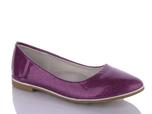 Балетки Леопард WB14-9 в магазине Фонтан Обуви