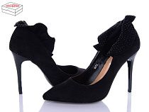 Туфли Star 9073 black в магазине Фонтан Обуви