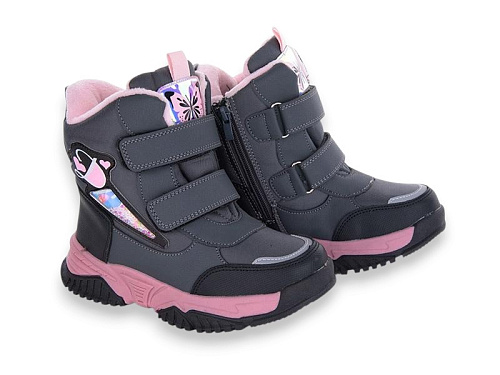 Ботинки Okshoes B1996-4C в магазине Фонтан Обуви
