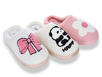 Тапочки Soylu MD10077 mix в магазине Фонтан Обуви