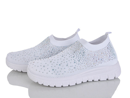 Кроссовки Бабочка 371-289 в магазине Фонтан Обуви