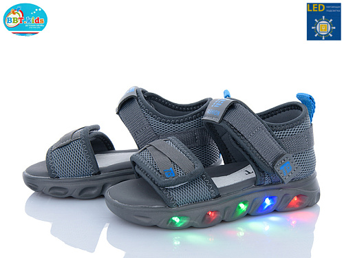 Босоножки Bbt L606-2-2 LED в магазине Фонтан Обуви