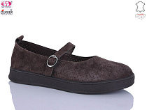 Туфли Gukkcr LQ8541 в магазине Фонтан Обуви