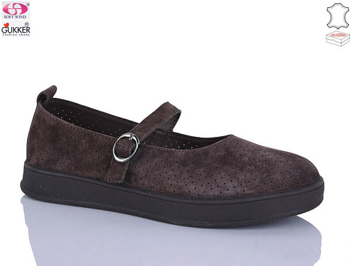 Туфли Gukkcr LQ8541 в магазине Фонтан Обуви