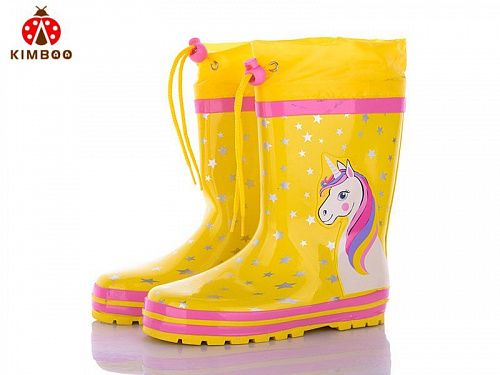 Сапоги Kimboo Y2125-2H в магазине Фонтан Обуви