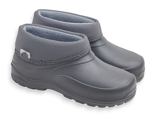 Галоши Rai Shoes 084DG графіт в магазине Фонтан Обуви