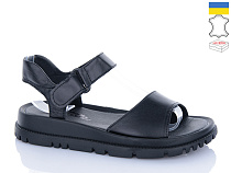 Босоножки Леопард 163-8 в магазине Фонтан Обуви